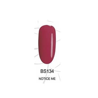 Bossy Gel Polish BS 134 Notice Me