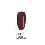 Bossy Gel Polish BS 137 First ImPressions