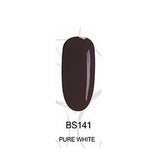 Bossy Gel Polish BS 141 Pure White