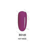 Bossy Gel Polish BS 149 Hot Mess