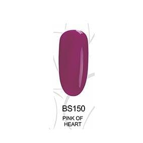 Bossy Gel Polish BS 150 Pink Of Heart