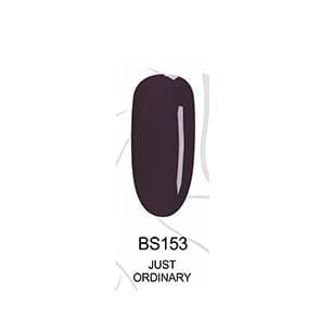 Bossy Gel Polish BS 153 Just Ordinary