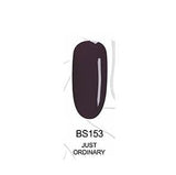 Bossy Gel Polish BS 153 Just Ordinary
