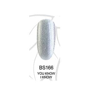 Bossy Gel Polish BS 166 You know I Know