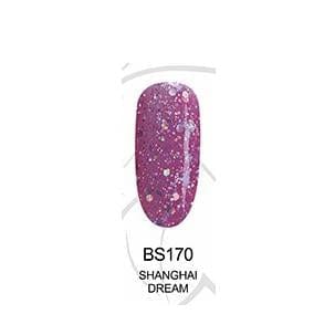 Bossy Gel Polish BS 170 Shanghai Dream