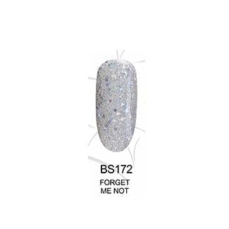 Bossy Gel Polish BS 172 Forget Me Not