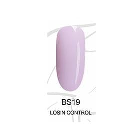 Bossy Gel Polish BS 019 Losing Control