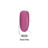 Bossy Gel Polish BS 035 Posh Pink