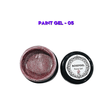 BOSSY - PAINT GEL #05 - ROSE GLITTER - 8G - Jessica Nail & Beauty Supply - Canada Nail Beauty Supply - GEL PAINT