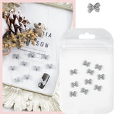 JNBS Mini Resin Bow Charm