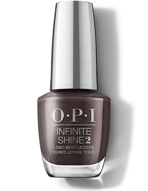 OPI Infinite Shine ISL F004 Brown To Earth