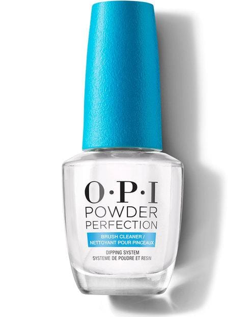 OPI Powder Perfection Dip Liquid BRUSH CLEANER 0.5 fl. oz.