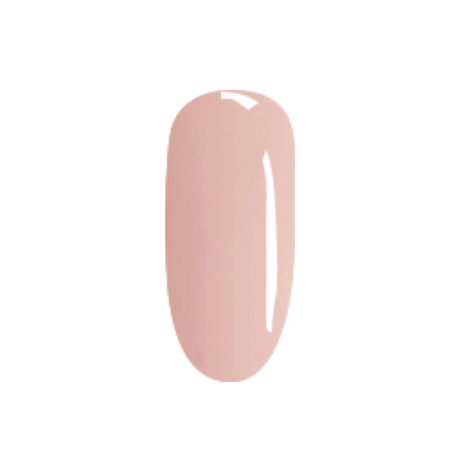 Bossy Gel Polish BS 206 Peach Fuzz