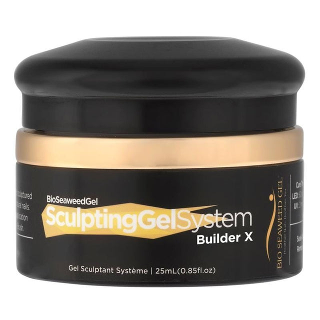 Bio Seaweed BuilderX Sculpting Gel - Jessica Nail & Beauty Supply - Canada Nail Beauty Supply - Builder Gel