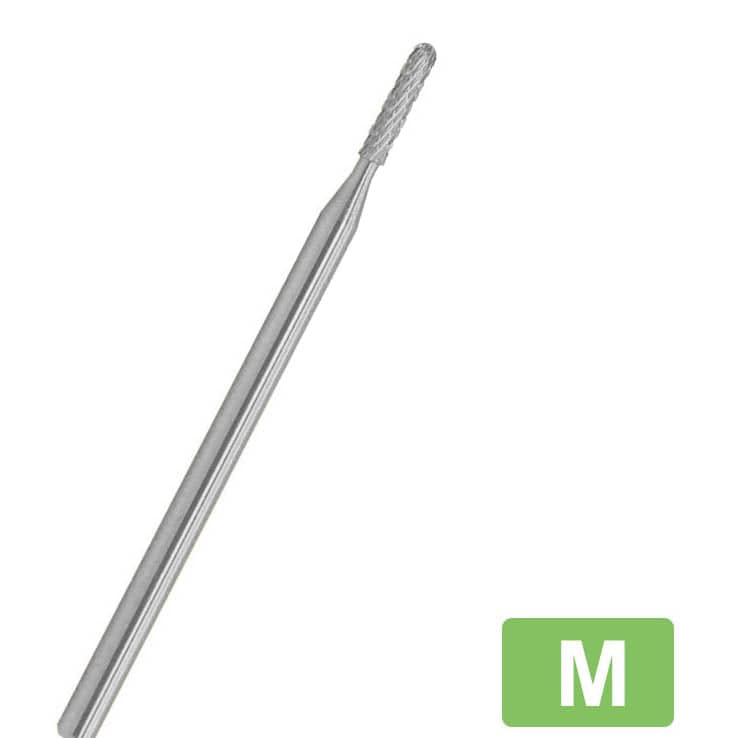JNBS Drill Bit | Metal Carbide | Mini Clean Up Charm Removal (3/32") C09106