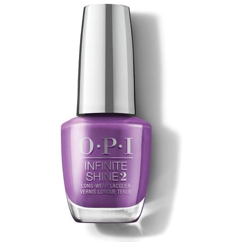 OPI Infinite Shine ISL LA 11 Violet Visionary