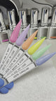 One Gel Candy collection Set of 6pcs