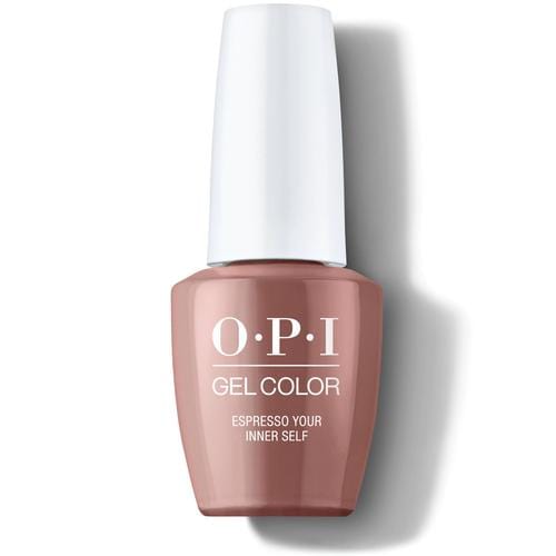 OPI Gel Color GC LA 04 Espresso Your Inner Self