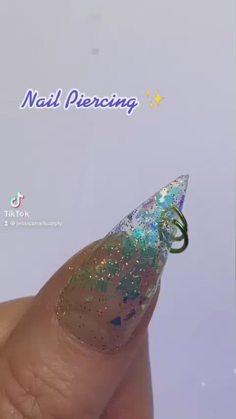 JNBS Nail Piercing Drill (1pc)