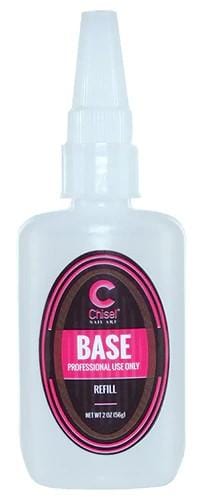 Chisel Nail Art Base Refill 2oz