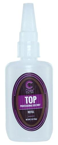 Chisel Nail Art Top Refill 2oz