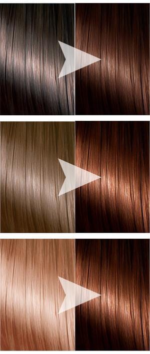 NATURVITAL Permanent Hair Color Coloursafe