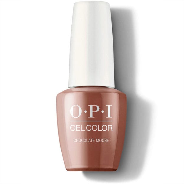 OPI Gel Color GC C89 Chocolate Moose