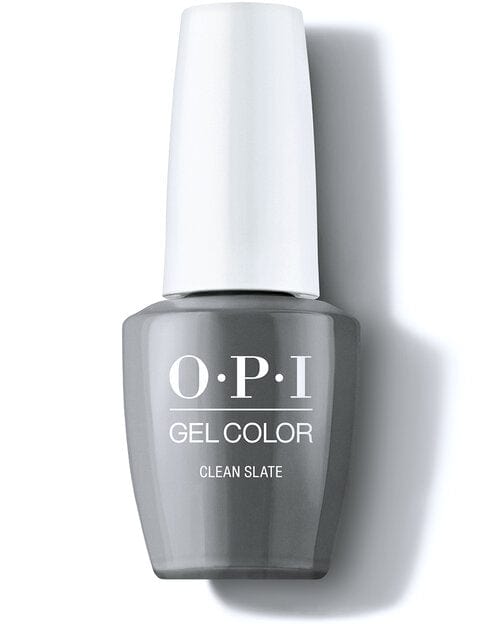 OPI Gel Color GC F011 Clean Slate