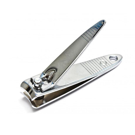 Mirror Shine Nail Clipper - Small Curved - Jessica Nail & Beauty Supply - Canada Nail Beauty Supply - Nail Clipper