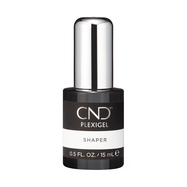 CND Plexigel Shaper (0.5 fl. oz.) - Jessica Nail & Beauty Supply - Canada Nail Beauty Supply - CND Plexigel