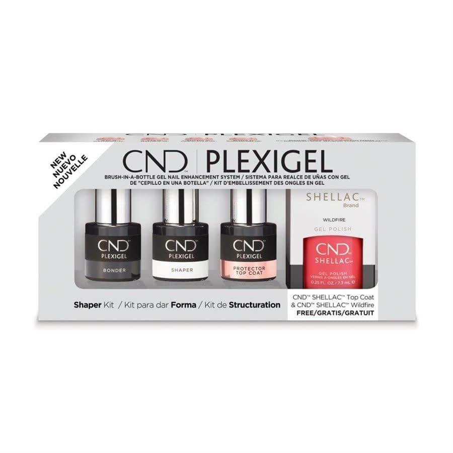 CND Plexigel Sharper Kit - Jessica Nail & Beauty Supply - Canada Nail Beauty Supply - CND Plexigel