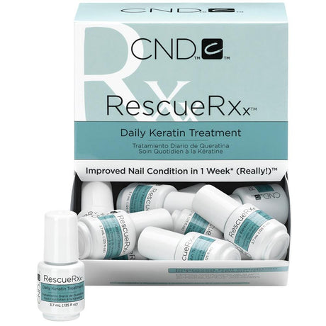 CND RescueRXx Daily Keratin Treatment 0.125 fl. oz