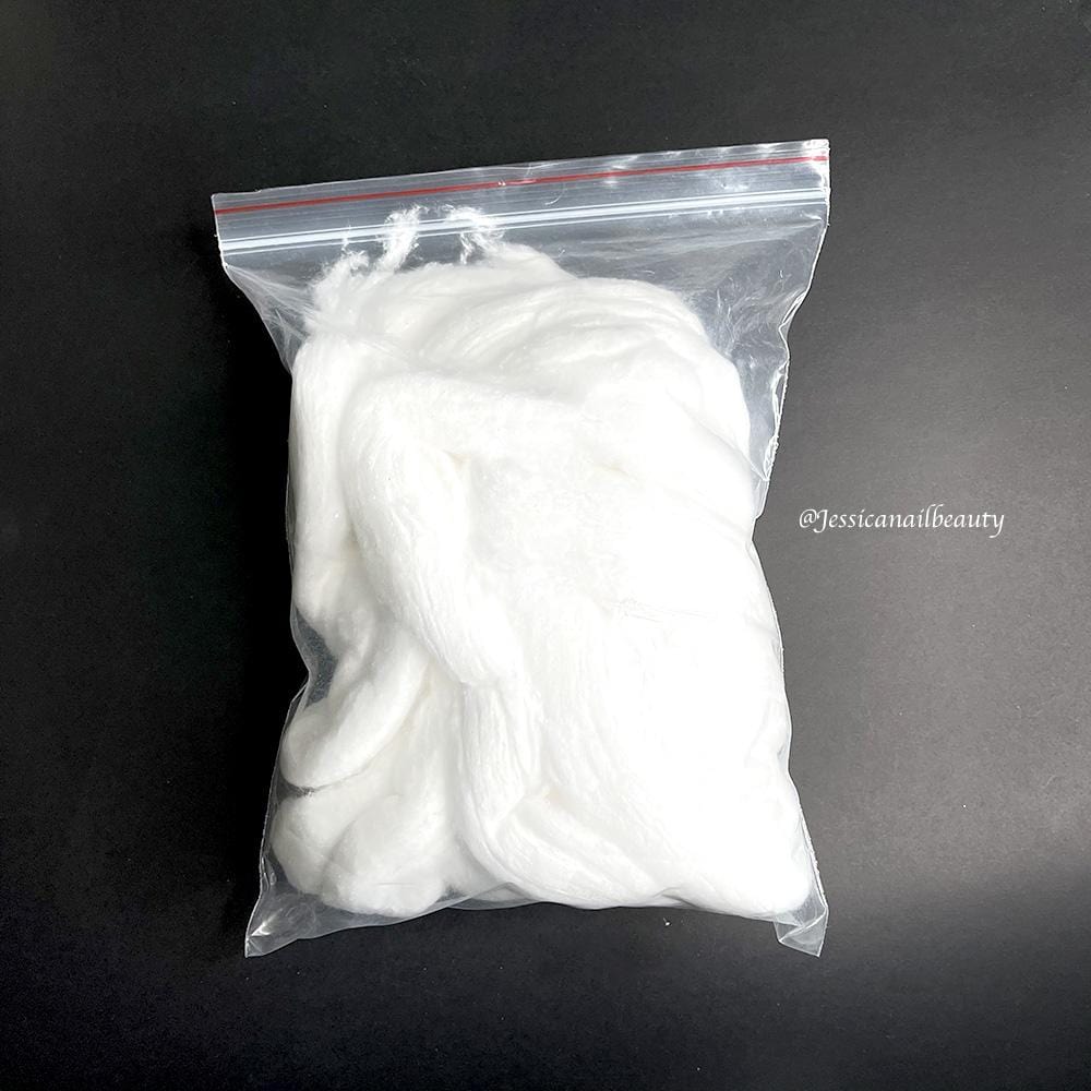 Cotton Bag - 1/2 lb - Jessica Nail & Beauty Supply - Canada Nail Beauty Supply - Cotton