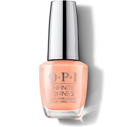 OPI Infinite Shine ISL N58 Crawfishin' For A Compliment