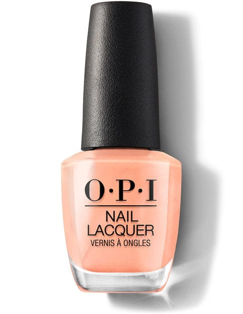 OPI Nail Lacquer NL N58 Crawfishin' For A Compliment