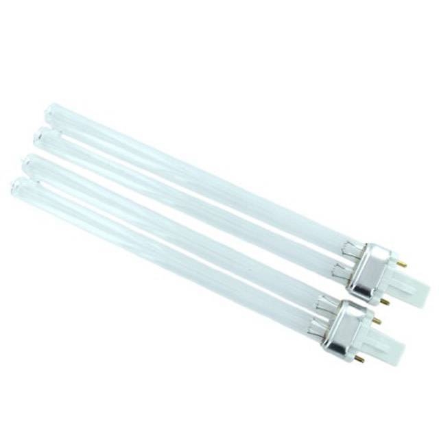 CT LED Light bulb 5W size 16.6 x 3.3 x 2.1cm - Jessica Nail & Beauty Supply - Canada Nail Beauty Supply - Nail Light Bulb