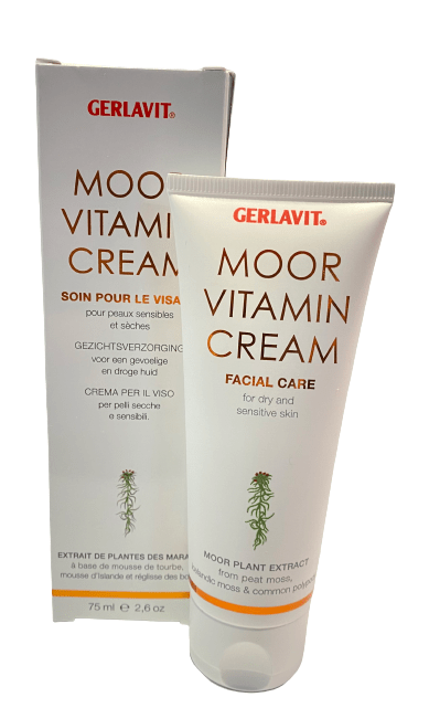 Gehwol Gerlavit Moor Vitamin Cream 75mL