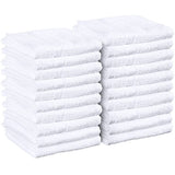 Pedicure Manicure Cotton Towels WHITE 16" x 27"