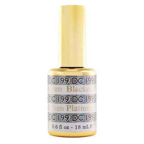DND - DC Platinum #199 Blacken - Jessica Nail & Beauty Supply - Canada Nail Beauty Supply - DND DC Platinum