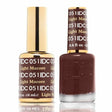 DND DC Duo Gel Matching Color - 051 LIGHT MACORE - Jessica Nail & Beauty Supply - Canada Nail Beauty Supply - DND DC DUO
