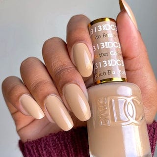 DND DC Duo Gel Matching Color 313 Coco Butter