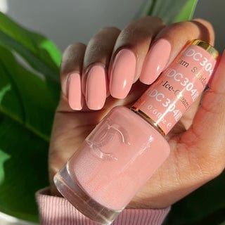 DND DC Duo Gel Matching Color 304 Ice-Cream Sundae