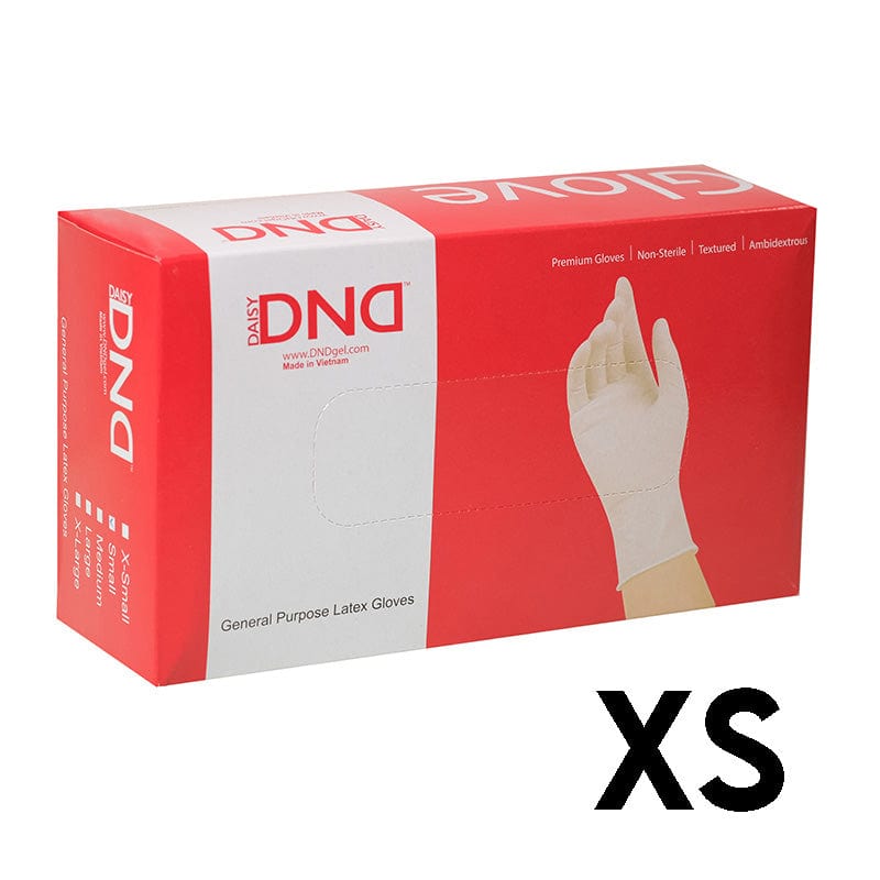 DND Latex Gloves