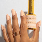 DND DC Duo Gel Matching Color 293 Tres Leches