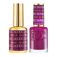 DND DC Duo Gel Matching Color - 263 MYSTIC JOURNEY - Jessica Nail & Beauty Supply - Canada Nail Beauty Supply - DND DC DUO
