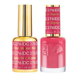 DND DC Duo Gel Matching Color - 276 HIPSTER GIRL - Jessica Nail & Beauty Supply - Canada Nail Beauty Supply - DND DC DUO