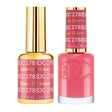 DND DC Duo Gel Matching Color - 278 CARLIFORNIA GRACE - Jessica Nail & Beauty Supply - Canada Nail Beauty Supply - DND DC DUO