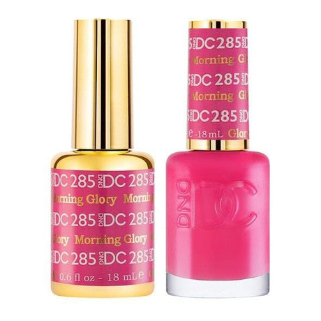 DND DC Duo Gel Matching Color - 285 MORNING GLORY - Jessica Nail & Beauty Supply - Canada Nail Beauty Supply - DND DC DUO