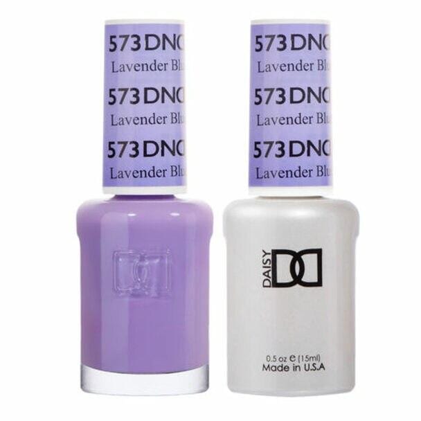 DND Duo Gel Matching Color - 573 Lavender Blue - Jessica Nail & Beauty Supply - Canada Nail Beauty Supply - DND DUO
