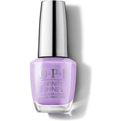 OPI Infinite Shine ISL B29 Do You Lilac It?